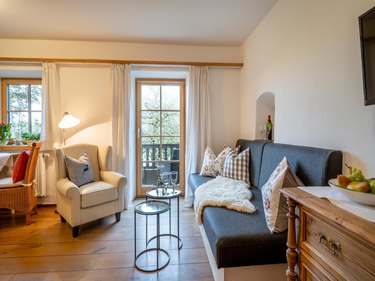 Koellhof Apartamento Höslwang Exterior foto