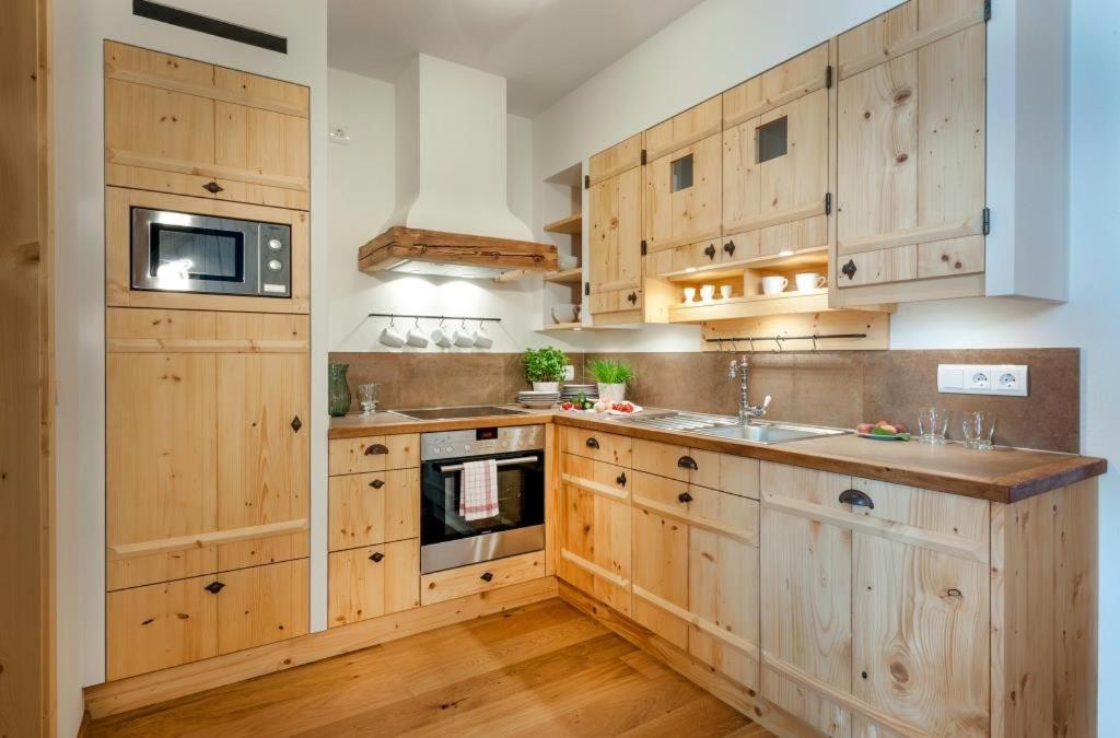 Koellhof Apartamento Höslwang Exterior foto