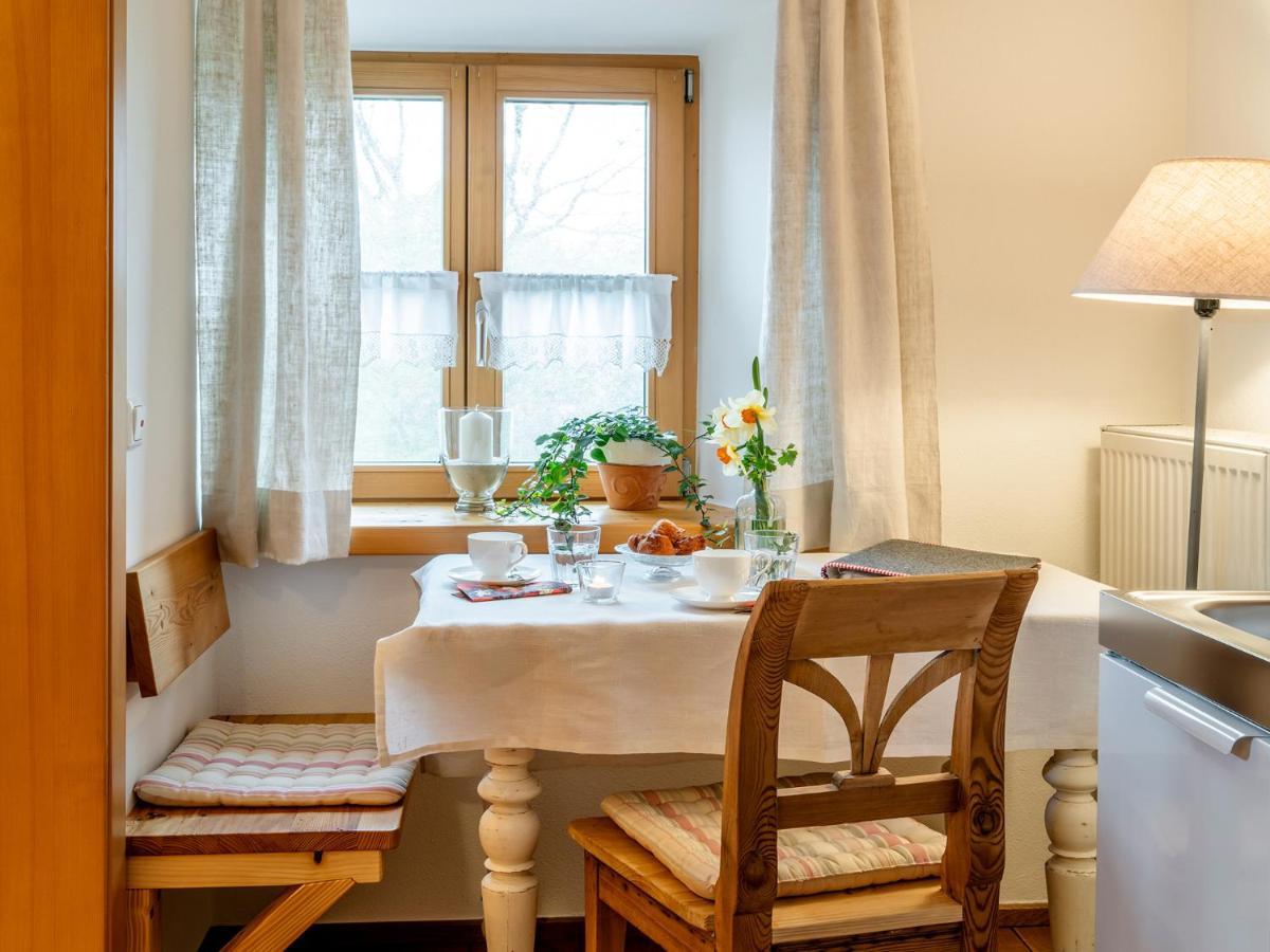 Koellhof Apartamento Höslwang Exterior foto