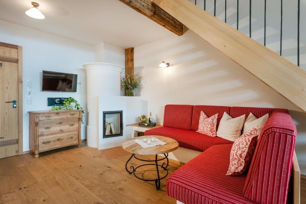 Koellhof Apartamento Höslwang Exterior foto