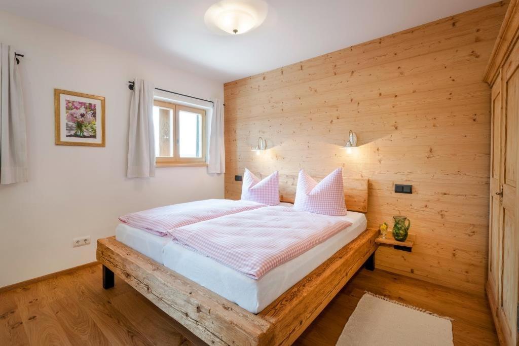 Koellhof Apartamento Höslwang Exterior foto