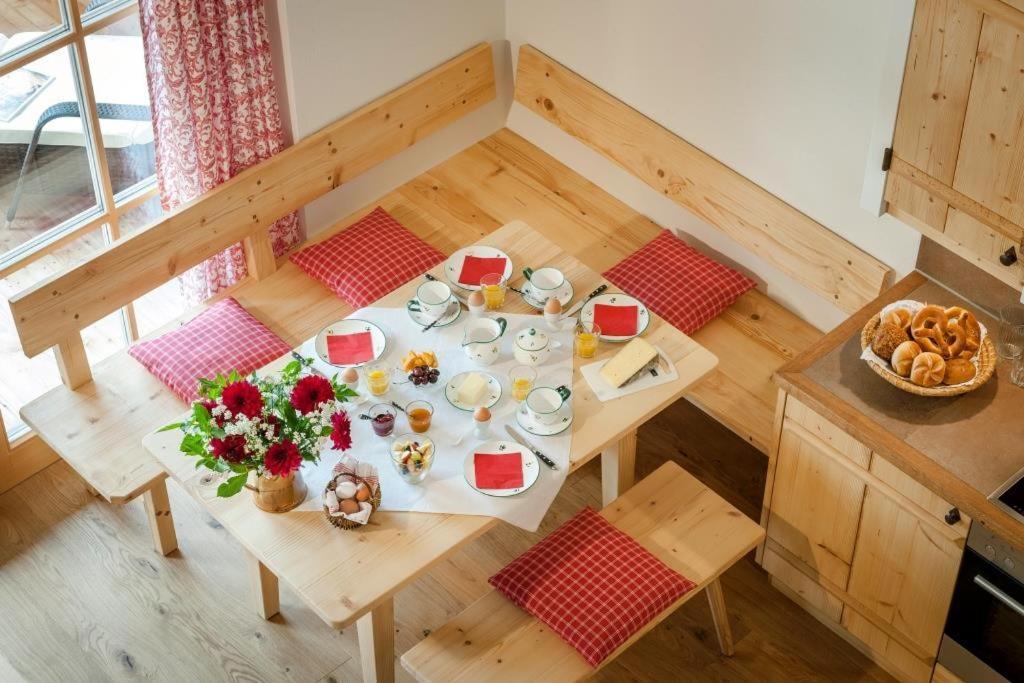 Koellhof Apartamento Höslwang Exterior foto