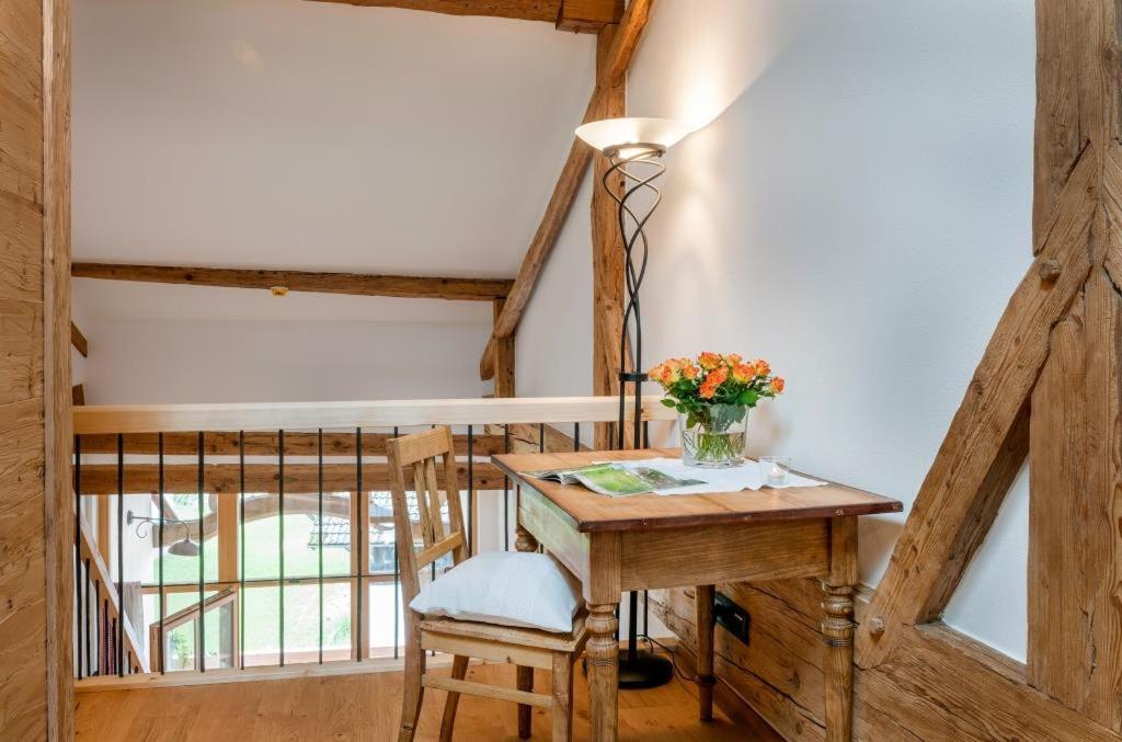 Koellhof Apartamento Höslwang Exterior foto