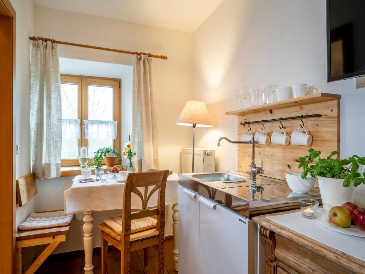 Koellhof Apartamento Höslwang Exterior foto