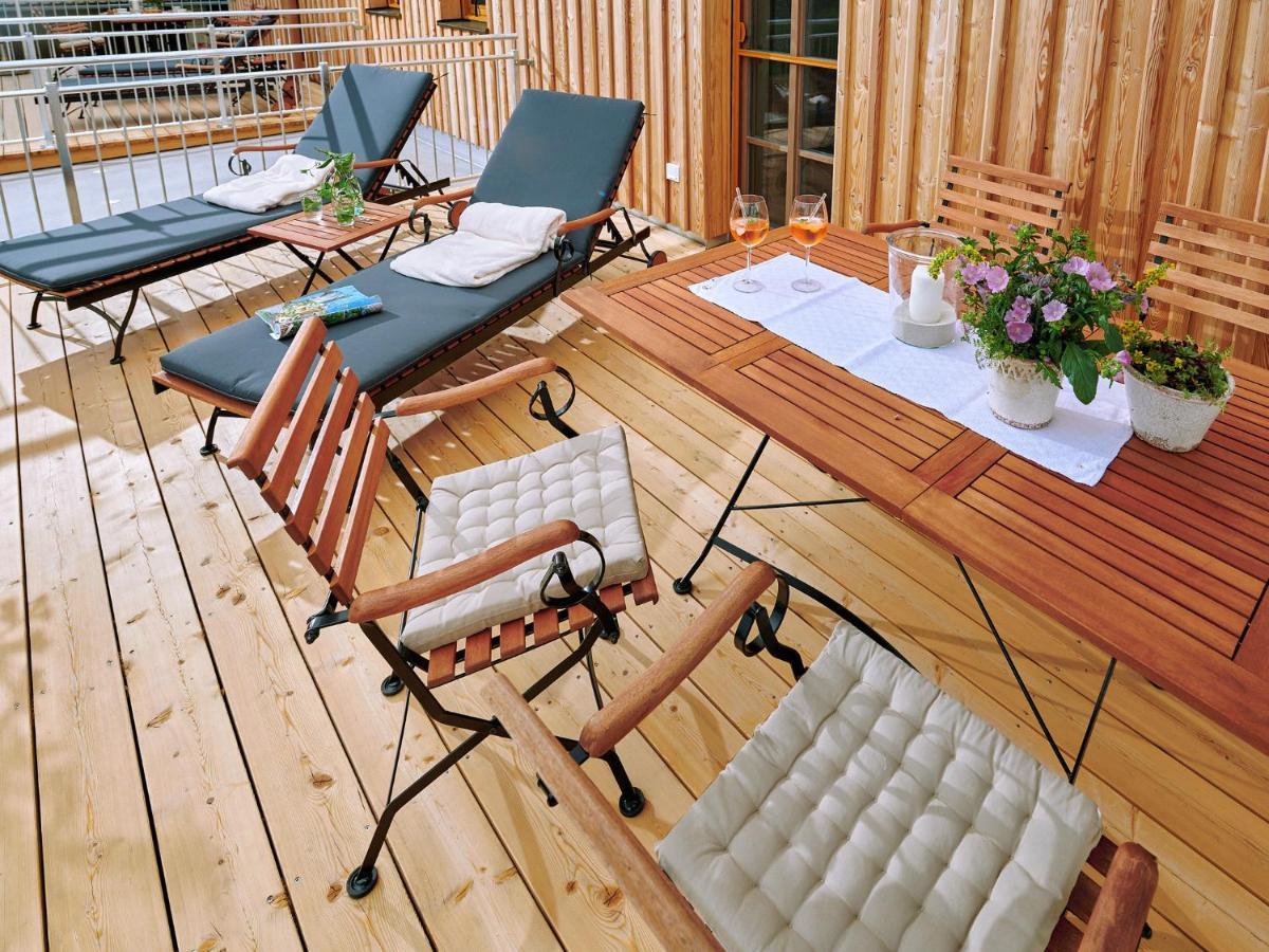 Koellhof Apartamento Höslwang Exterior foto